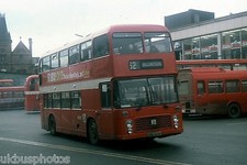 PMT Potteries Motor Traction No.644 Hanley 1980 Bus Photo
