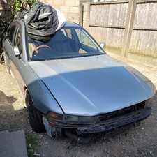 Mitsubishi vr4 Galant Legnum  breaking 