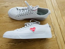 ADIDAS x NIZZI  White W/ Pink