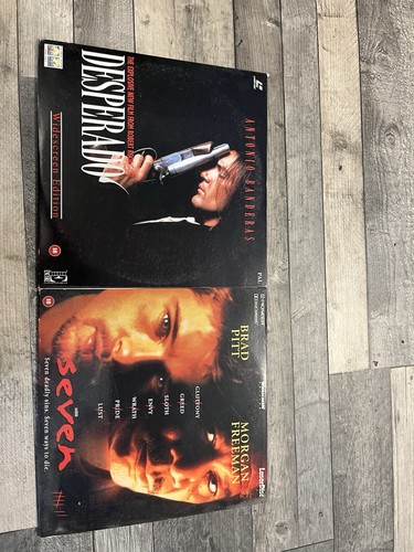 Seven desperado classic - &,