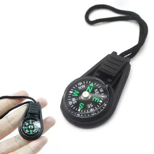 Mini pocket compass - mini,