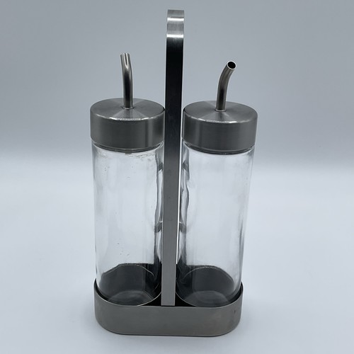 Ikea oil vinegar cruet - vinegar,