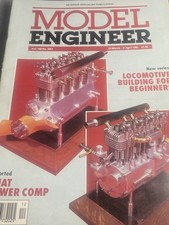 Model Engineer Magazine Bundle