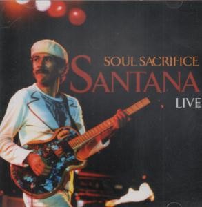 Santana soul sacrifice live - santana,