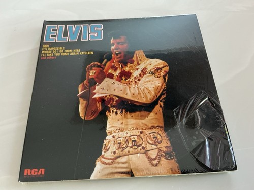 Elvis presley fool double - presley, ftd