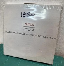 3 PK 185 mm TCT CIRCULAR