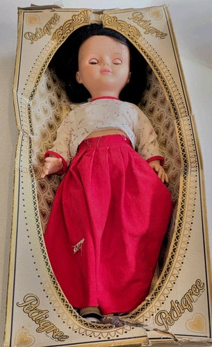 Vintage pedigree doll 22inch - vintage,