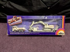 Vintage Siku 4012; MAN Low