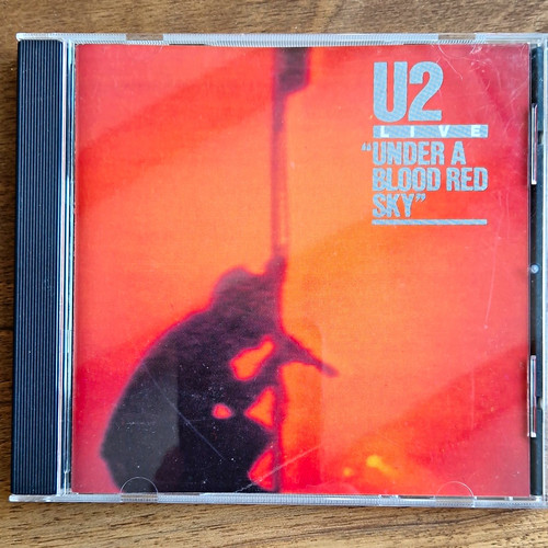 Under blood red sky - -,