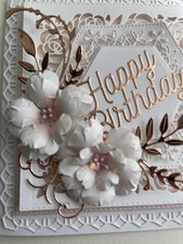 Boxed Handmade Luxury Greeting