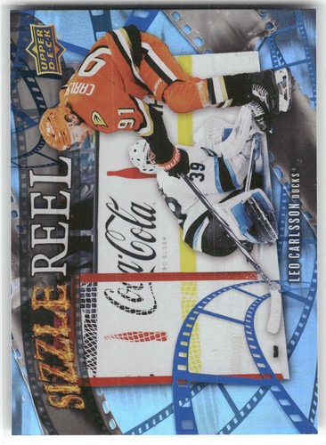 Leo carlsson anaheim ducks - leo,