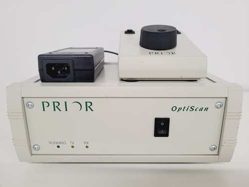 Prior optiscan es9z - prior, microscope