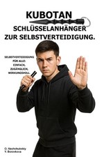 Kubotan. Schlsselanhnger zur