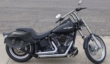 Harley-Davidson FXSTB Softail