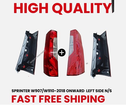 For mercedes sprinter rear - for,