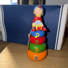 Noddy Plastic Bubble Bath -