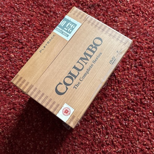 Columbo the complete series - columbo,