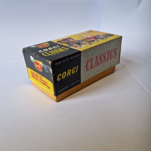 1960 corgi classics 9032 - classics, #9032