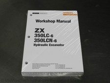 Hitachi ZX350LC-6, ZX350LCN-6