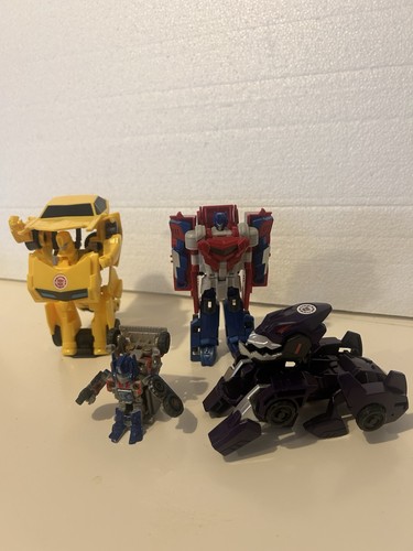 Transformers robots - robots, in