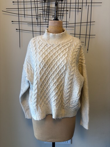Logg cable knit - knit, jumper