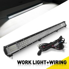 34INCH LED Work Light Bar