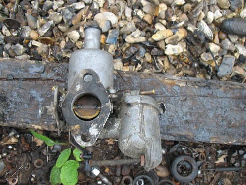Classic mini hs2 carb - mini,