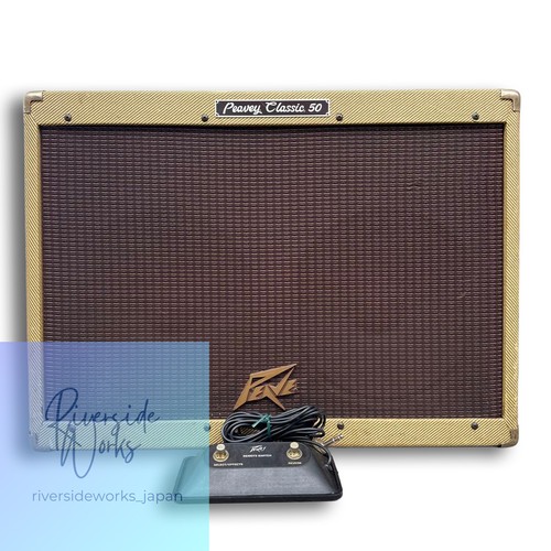 Peavey classic full tube - classic,