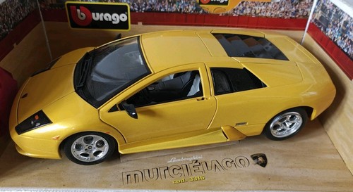 Burago lamborghini murcielago - burago,