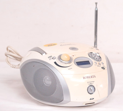 Roberts zoombox portable - 2,