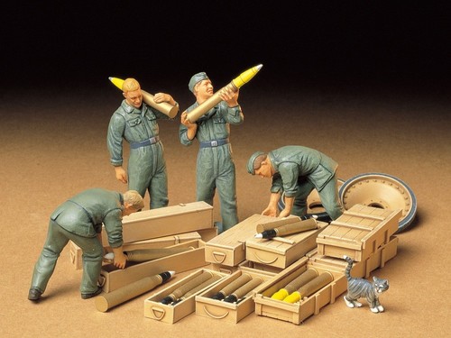 Tamiya military miniatures - tamiya,