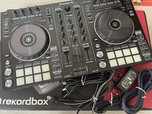 Pioneer ddj rekordbox - pioneer, dj