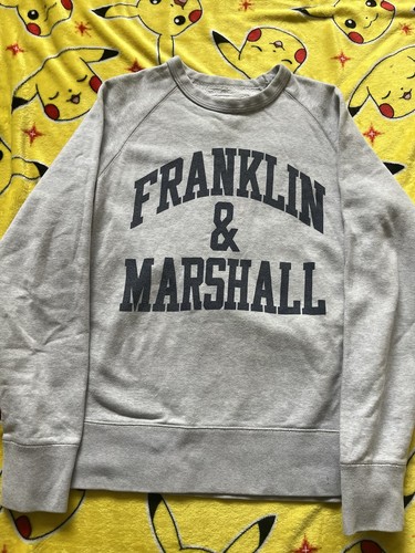 Franklin marshall grey - franklin, &