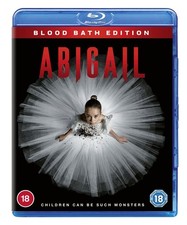 Abigail [18] Blu-ray