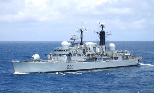 Royal navy type destroyer - royal,