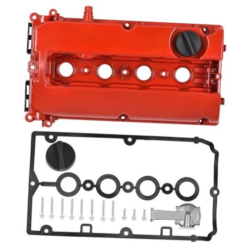 Upgrade aluminum valve cover - upgrade,