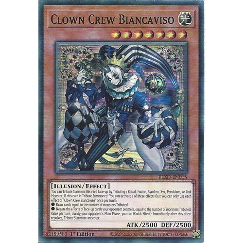 Blzd en015 clown - blzd-en015, crew