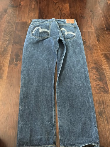 Evisu pocket seagull - evisu,