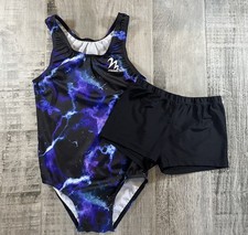 Boys MILANO Gymnastics Leotard