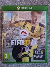 FIFA 17 (Microsoft Xbox One)