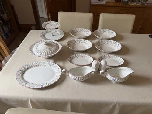 Johnson bros summer chintz - bros,