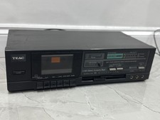 TEAC V-340 Stereo Cassette