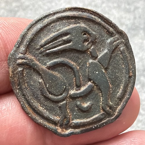 Very rare anglo saxon - anglo,