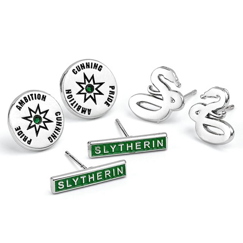 Harry potter slytherin - slytherin, set