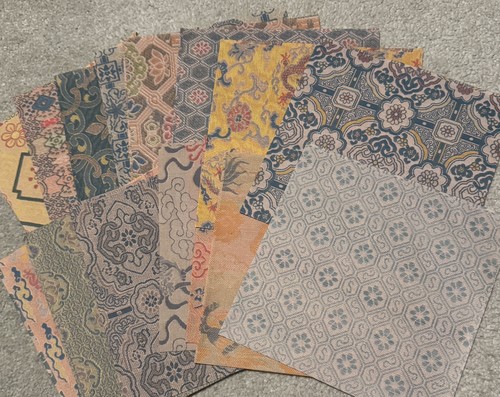 Premium xuan paper - set, 15