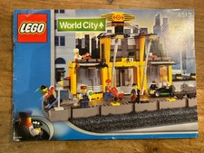 Lego CITY 4513 Grand Central
