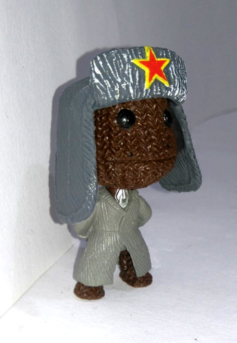 Little big planet sackboy - little,