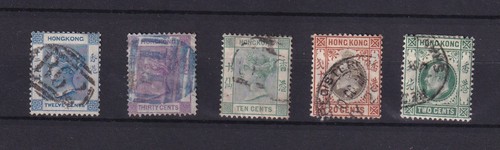 Hong kong kevii - hong, collection