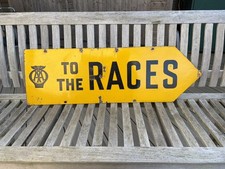 Vintage original double sided - vintage,
