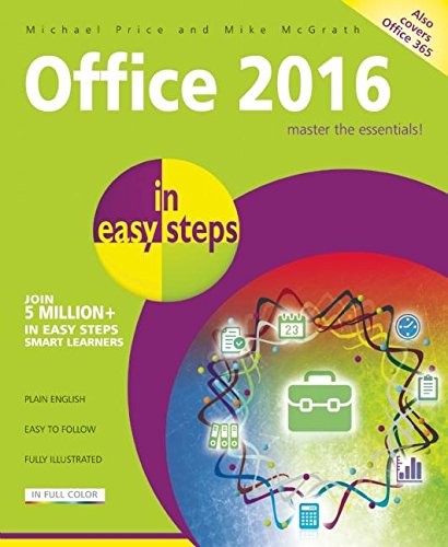 Office 2016 easy - in,